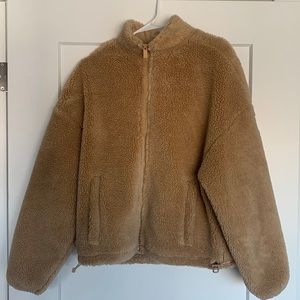 Alo Sherpa Jacket - barely worn